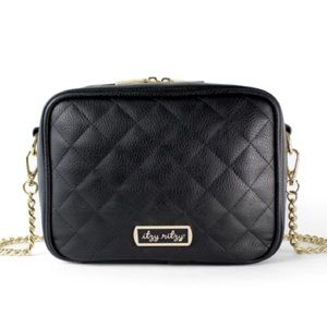 Itzy Ritzy DOUBLE TAKE CROSSBODY DIAPER BAG